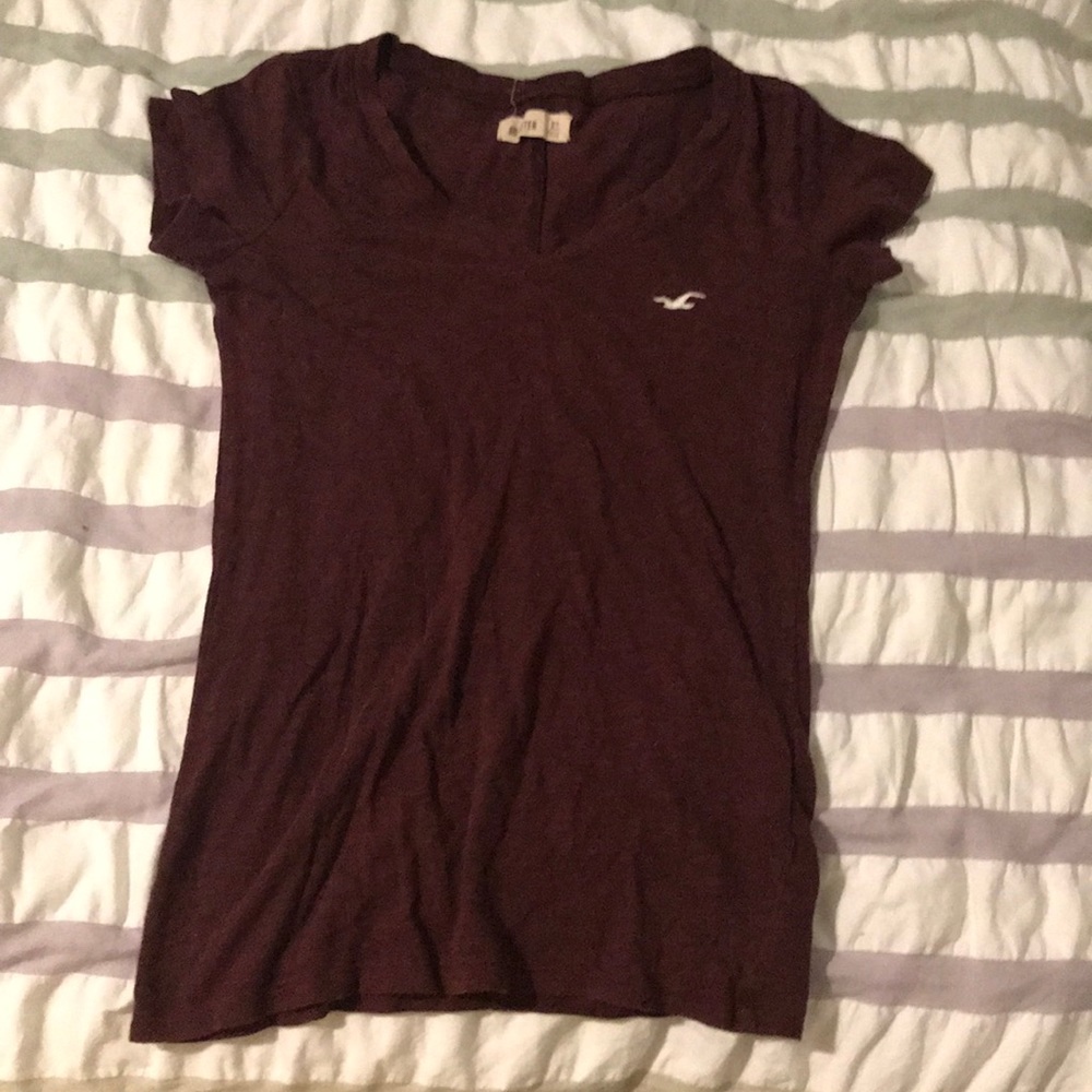 American eagle badge shirt